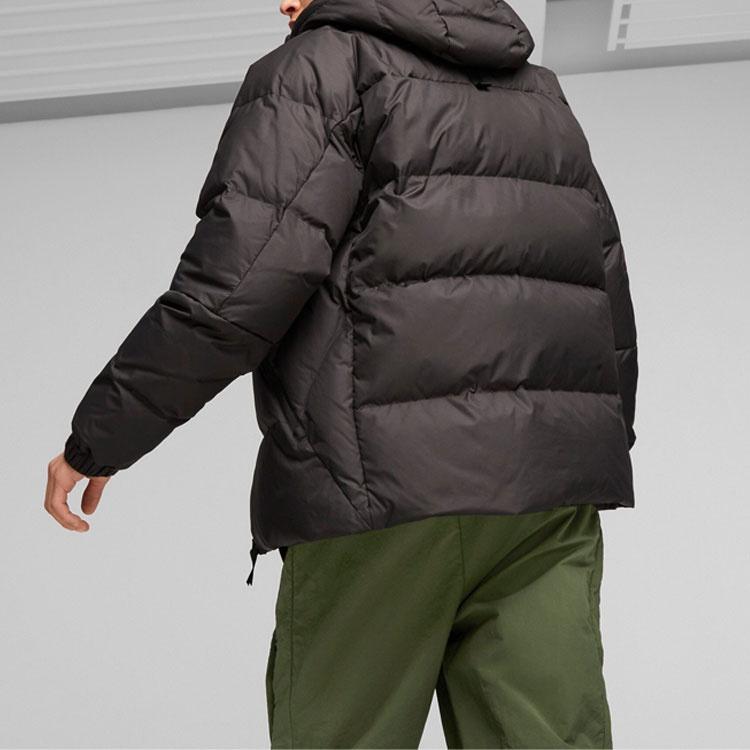 PUMA Down Jacket 'Black' Men's 623496-01