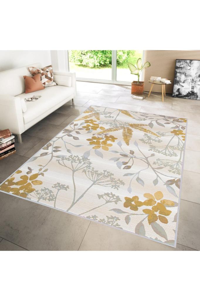 Eliana Home Моющийся ковер с принтом LNA1216