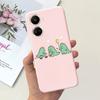 For Huawei nova 10 SE 4G Case Fashion Cartoon Pattern Soft Silicone Cover For Huawei Nova 10SE BNE-LX1 Bumper Phone Case Funda