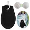 Super Absorbent Dry Towels Golfer Training Aids Golf Cleaning Tools  Sports Equipment