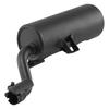 Exhaust Muffler Silencer for Yamaha 4D3147101000 4D3147100000 Engine Models HighPerformance Noise Reduction Durable Constructio