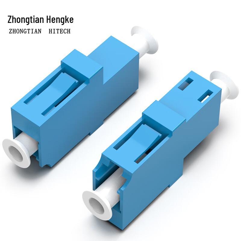Zhongtianhengke Telecom Grade Fiber Optic Adapters