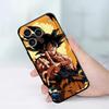 Чехол для телефона Funda для Apple iPhone 17 Pro Max 12 XR XS MAX 15 Pro 7 8 13 Air 16 14 11 Крутой D-ragonS B-allS
