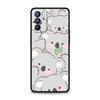 Чехол для телефона для Oppo Reno13 Reno12 Reno11 F Reno10 Pro A54 A53 A95 A76 A74 A57 A98 A80 A79 5G A78 4G Чехол Коала