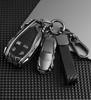 2022 Hongqi HS5/HS7/H9 Qixiang Edition Men's Mecha Key Case Cover