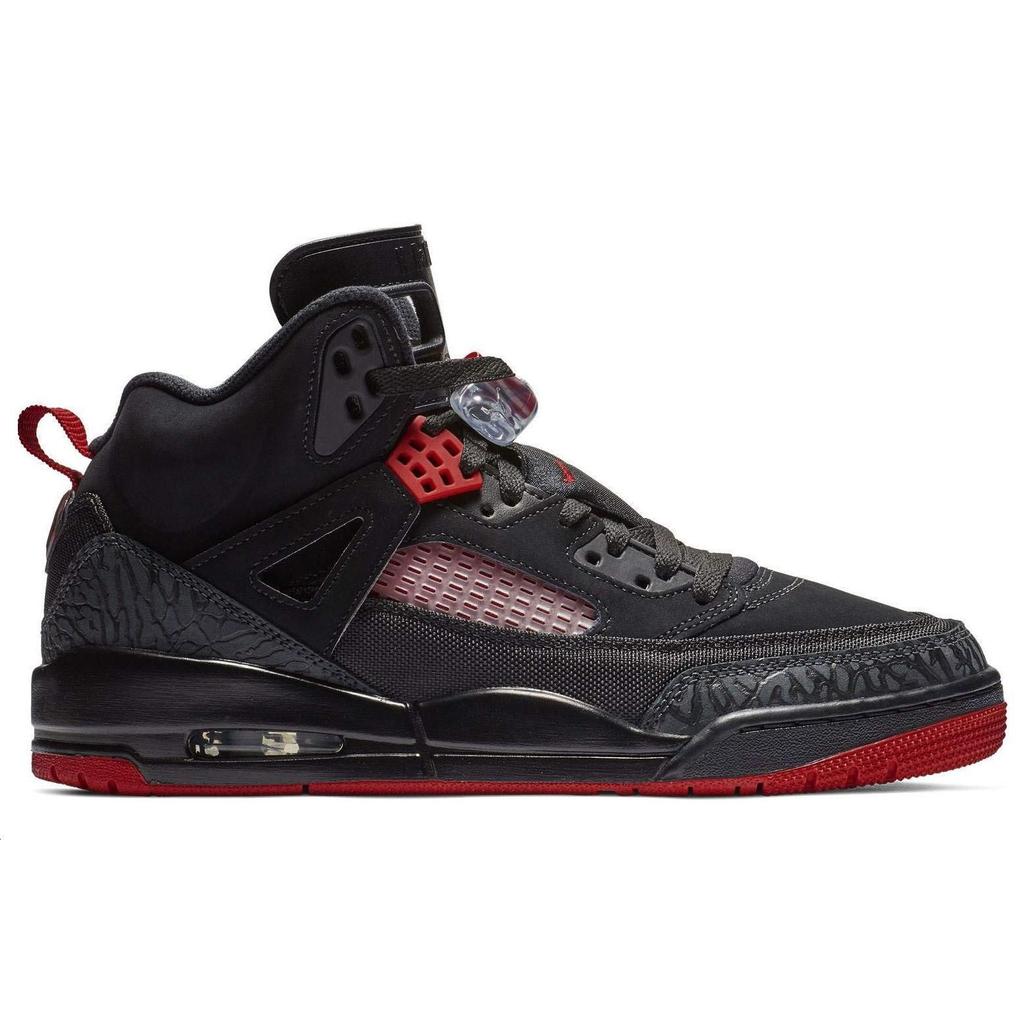 Jordan Spizike Black Gym Red 315371-006