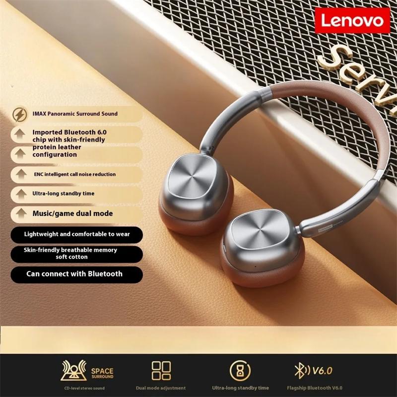 Новые оригинальные беспроводные наушники LE600 с креплением на голову 6.0 Bluetooth-наушники HIFI стерео игровые музыкальные с шумоподавлением спортивные в ретро-стиле