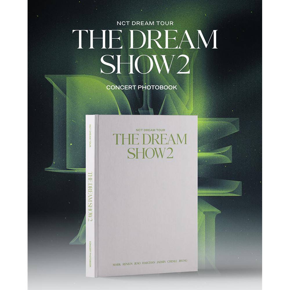 NCT DREAM - [SET] TOUR THE DREAM SHOW2 Concert Photobook
