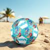 1pc Sonic the Hedgehog Soccer Ball Size 5 Indoor Soccer Ball Fashion Colorful Backyard Game - Great For Sports Fans Gift HE55