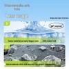 Bentonite & Plant-Based Sea Salt Deodorizing Cat Litter - Low Dust, Absorbent, 2.1kg