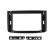 9 Inch Car Radio Fascia for Chevrolet AVEO 2007-2011 Lova 2009-2011 R3 2016-2020 Stereo Dashboard Mount Frame