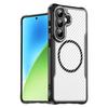 For Samsung Galaxy S26+ Case Magnetic Case Hybrid Phone Cover Carbon Fiber