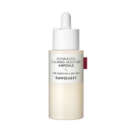 RAWQUEST Успокаивающая увлажняющая ампула с эхинацеей 50 мл