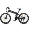 SAMEBIKE LO26-II-FT-YD Folding Electric Bike 26" 48V14AH Battery 900W Motor Hydraulic Disc Brake