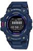 Часы с Bluetooth Синие [Casio] G-Shock [G-SQUAD GBD-100-2JF Мужские