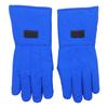 Cryogenic Gloves LN2 Liquid Nitrogen Dry Ice Cold Storage Safety Protective Low Temperature Resistan