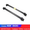 Aluminum Roof Rack Crossbars for Jeep Compass 2008-2022 Models