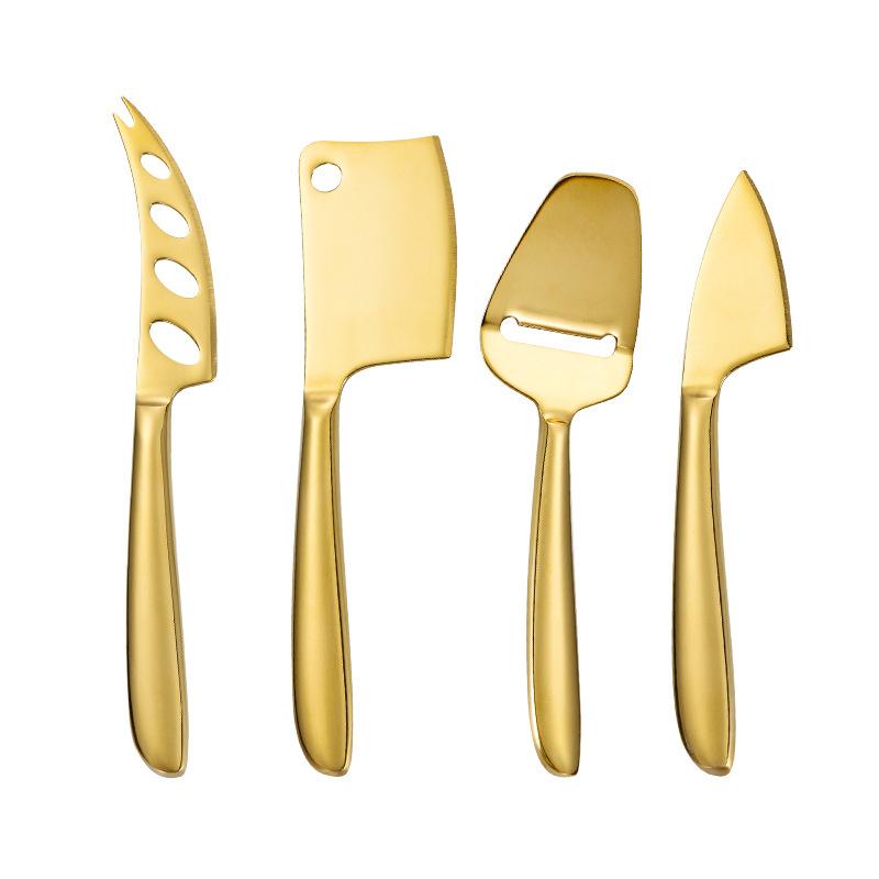 Нож для хлеба и масла в стиле вестерн. Скребок для сыра из нержавеющей стали. Нож-терка для сыра. Многофункциональный острый нож. Квадратный нож для масла.