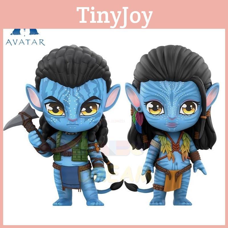 Милый Аватар Водомаг Ручная работа Твердая ПВХ Модель Украшение для машины и Декор для выпечки торта