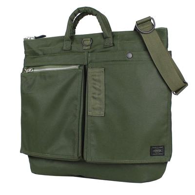 Porter FLYING ACE 2WAY СУМКА ДЛЯ ШЛЕМА Сумка для шлема Оливковая 863-19690 Drab/30
