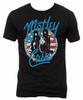 Motley Crue Vintage Girls Studs Adult T-Shirt - Heavy metal, Thrash metal, Hard Unisex T-Shirt