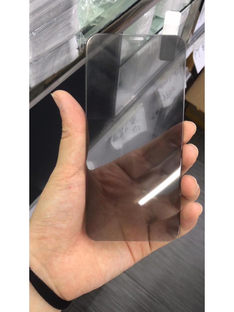 Защитное закаленное стекло OPPO R11/A11X Anti-Spy для RENO7/K5