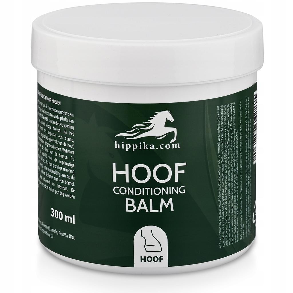 Nourishing care balm for dry hooves 300ml HIPPIKA GIVES SHINE