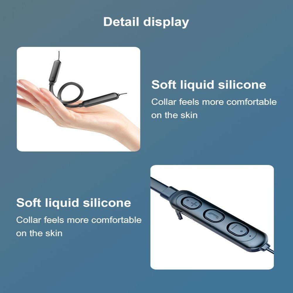 Sports Earphone Earphones With Mic Bluetooth Earphone Bluetooth Headphone Bluetooth Headset