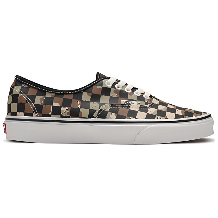 Vans Оригинальный 'Камуфляжная Шахматка'