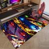 Anime Slayer Adventure  Carpet, Chair Rug,Rug for Office Bedroom living rooms, Doormat decor Fan Gift Christmas Gift