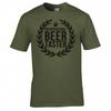 Funny Drinks Professional Beer Taster Tshirt