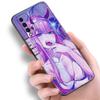 Чехол для телефона Zero Two Darling In The FranXX для Xiaomi Redmi Note 5 6 9T K20 K40 K50 Pro 7A 8A 9A 9C 9i 10A 10C A1 S2 черный чехол