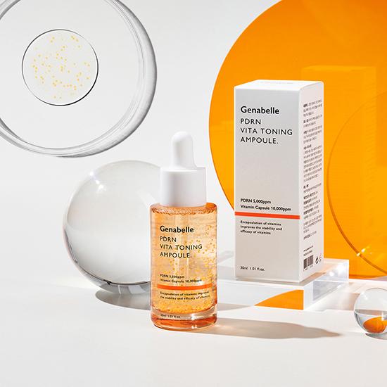 Genabelle PDRN Vita Toning Ampoule 30 мл