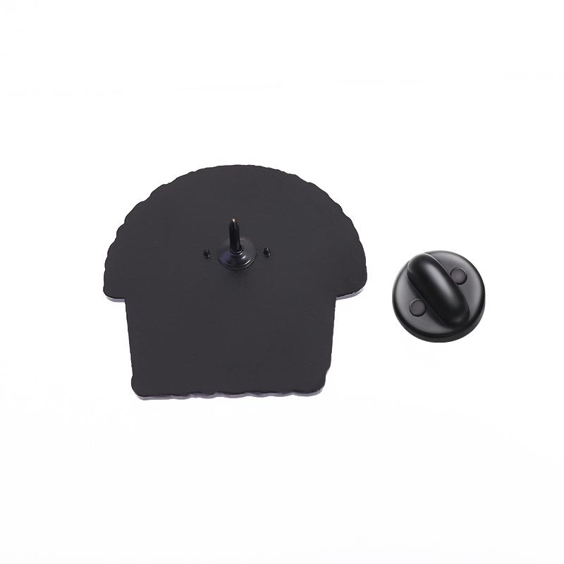 Эмалевые значки Горшки для растений Заказные Броши GREAT THINGS TAKE THYME Значки на лацкан Одежда Забавные Украшения Подарок для друзей