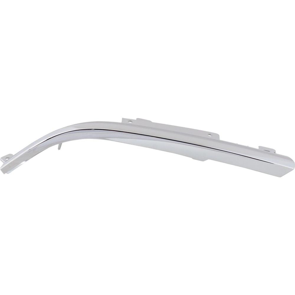 Grille Trim Grill Left Side Lower Hand 6BT16SZ0AC For Ram 1500 Limited 2019-2024