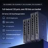 Облачные управляемые сетевые коммутаторы Ruijie