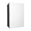 Medicine Cabinet 24" x 30" Mirror Medicine Cabinet Adjustable Shelves