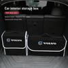 Volvo Большой складной органайзер-сумка для багажника автомобиля Для Xc60 Xc90 V40 V60 S60 V50 V90 S80 C40 XC40 V70 XC70 C30 C70