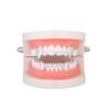 Модные Хэллоуинские Вампирские Клыки Grillz - Золотые Хип-Хоп Аксессуары