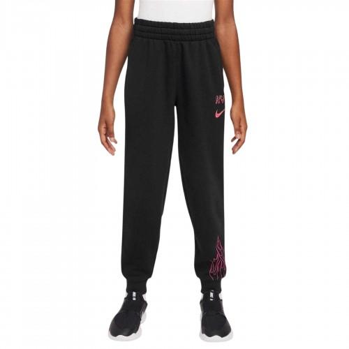 Nike Childrens/Kids Mbappe Flame Effect Joggers
