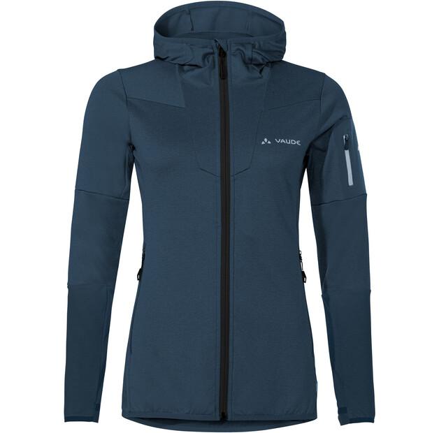 Флисовая куртка VAUDE Monviso Fleece Jacket II