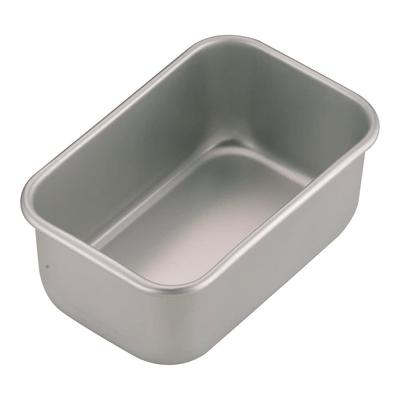 Akao Алюминиевый Глубокий Противень 20см Алюминиевый Сплав Япония ABT26020 (Летучая мышь D-типа) (Анодированный)