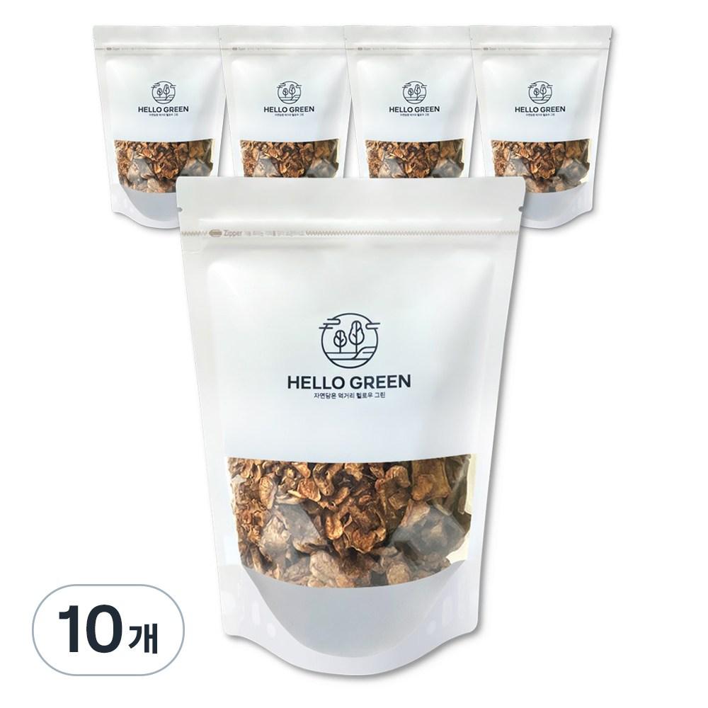 Hello Green Roasted Jerusalem Artichokes 100g 10 pcs
