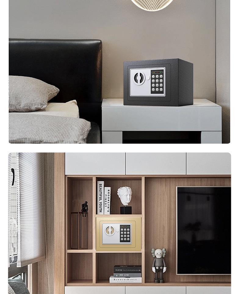 Настенная электронная копилка с паролем - сейф для детей и взрослых, идеальный подарок на день рождения