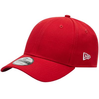 New Era 9FORTY Кепка с флагом, Унисекс красная кепка