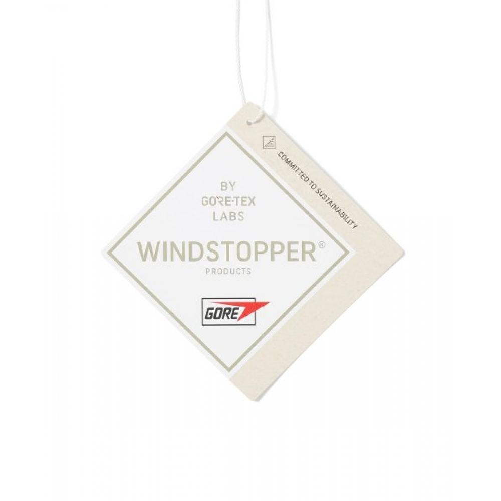 Thisisneverthat Брюки Windstopper Active Tour цвета шалфея