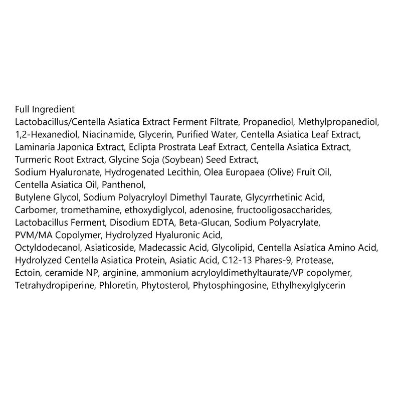 CENTELLIAN24 Madeca Daily Repair Ampoule / 50ml K-Beauty