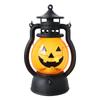 Small Lantern Hand-held Pumpkin Lantern Skull Head DecorationOil Lantern Party Props
