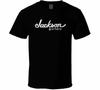 Hot Jackson Guitars Logo Black T-Shirts Tees