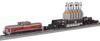 Rokuhan Z Gauge Evangelion New Theatrical Edition NERV Special Railway Shimofutakoyama Branch Line DD51 Shiki880 Set Railway Model Diesel Locomotiv